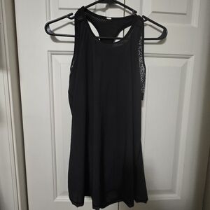 Lululemon Tank With Built In Sports Bra Size 6